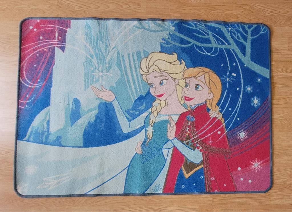Disney, groot Frozen speelkleed, Ophalen, Overige figuren