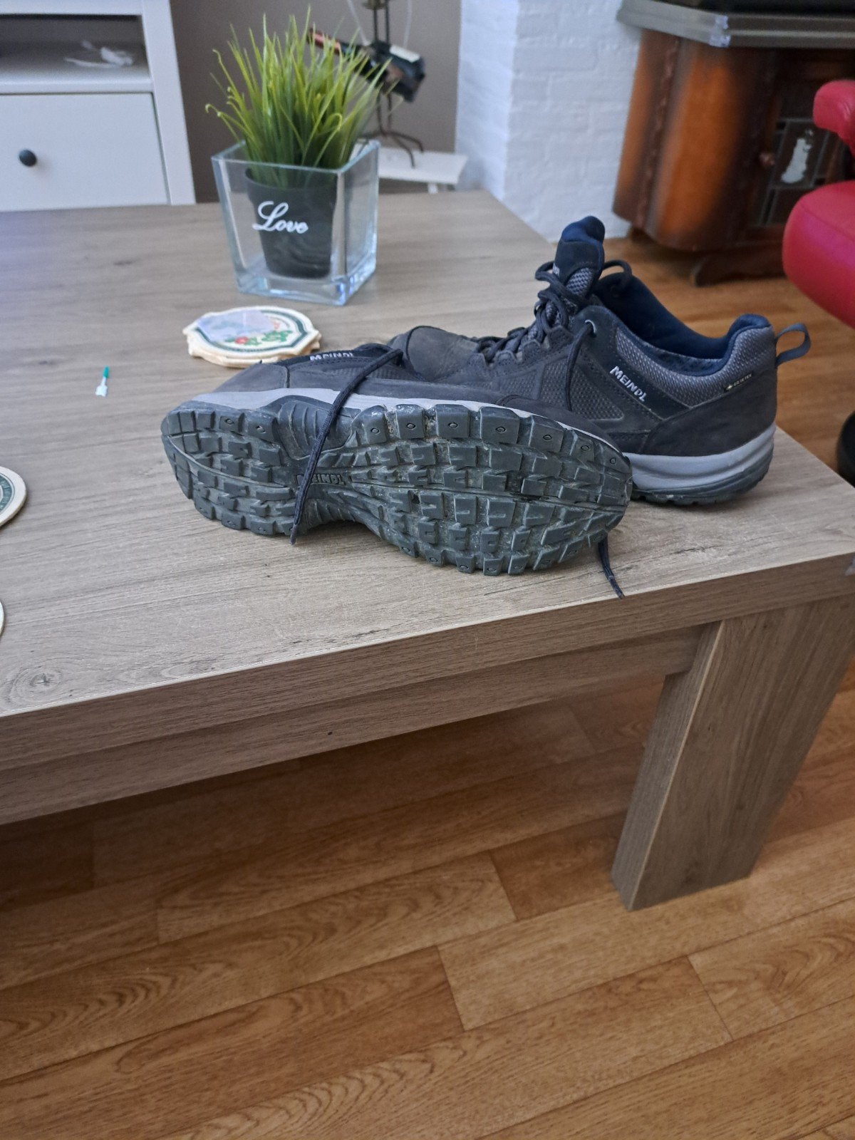zgan wandelschoenen te koop, Ophalen, Zo goed als nieuw, Schoenen