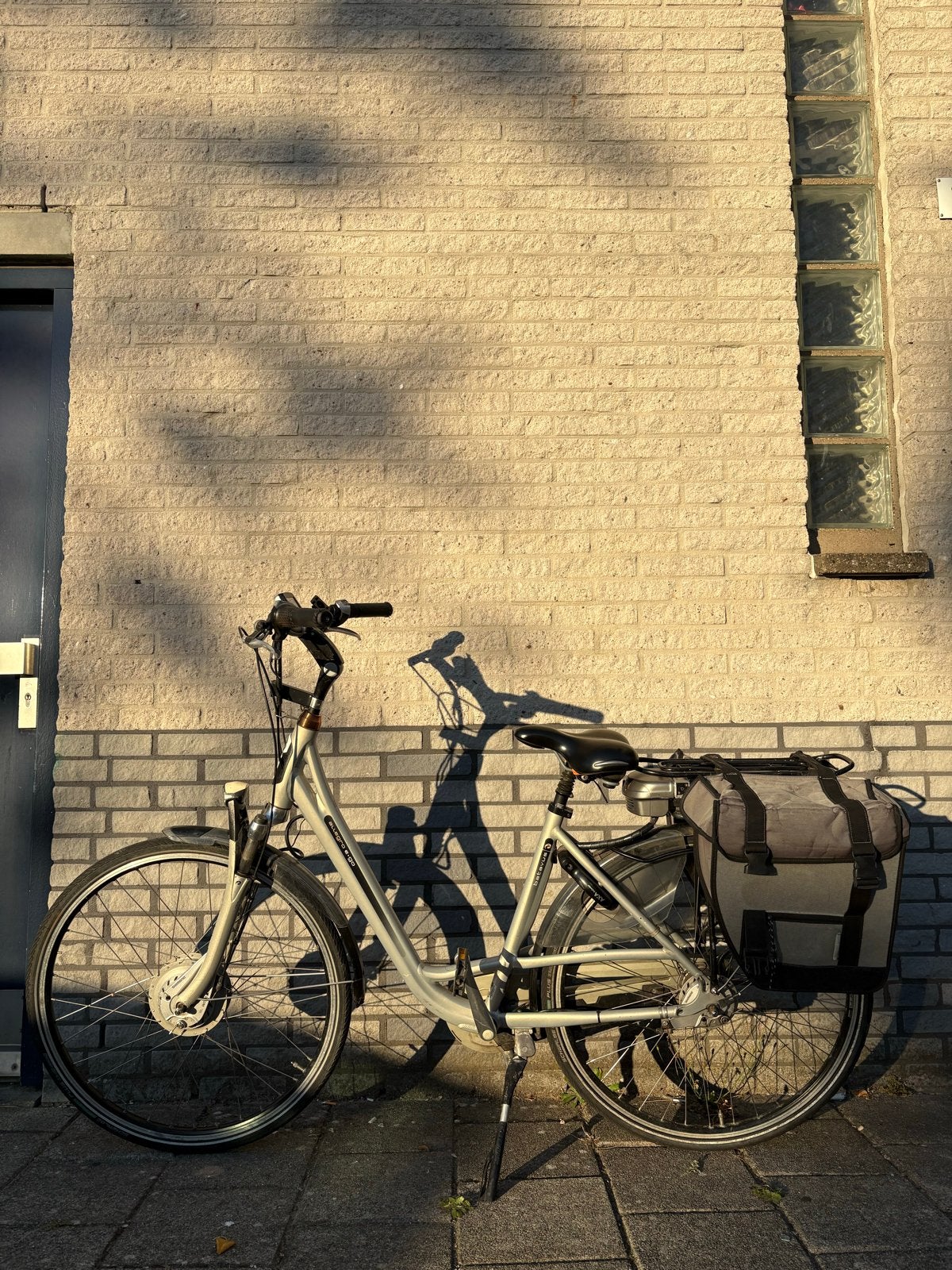 Batavus Allegro E-go2013 –537Wh Battery (2026)–Motor Error, Fietsen en Brommers, Elektrische fietsen, Ophalen, Gebruikt, Batavus