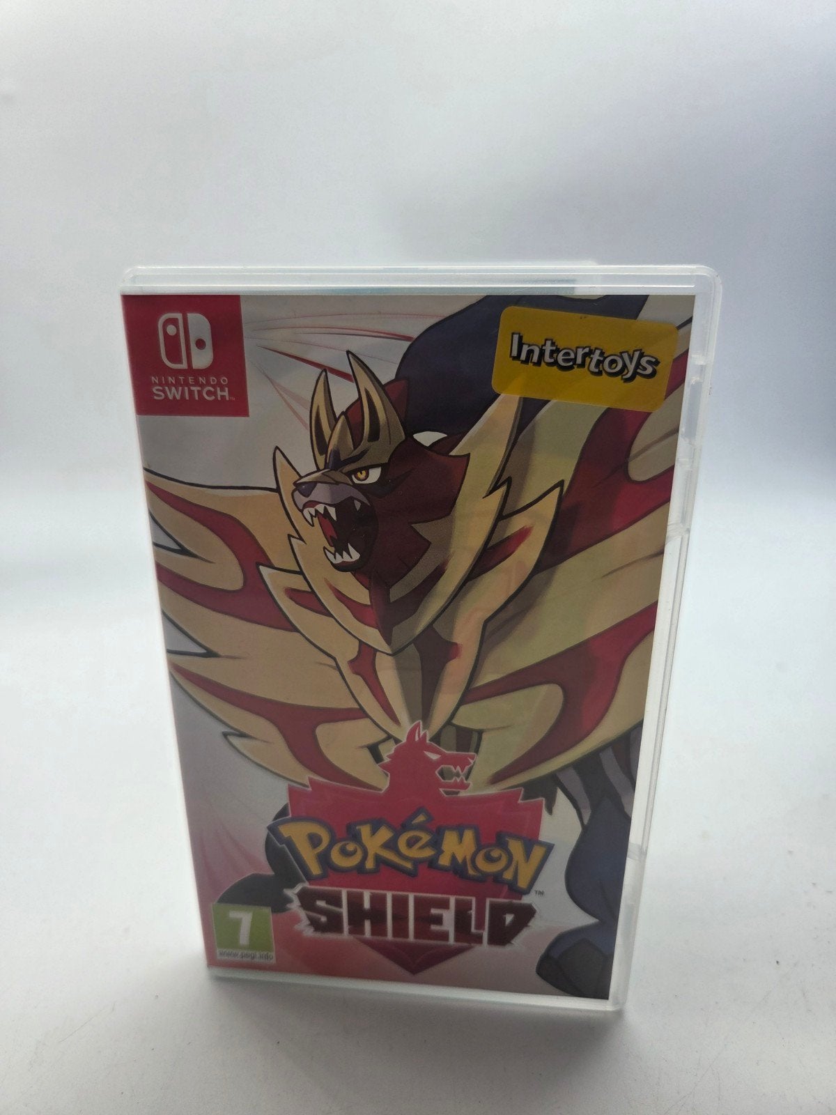 Pokémon Shield - Nintendo Switch, Nintendo, Online, 1 speler, Zo goed als nieuw
