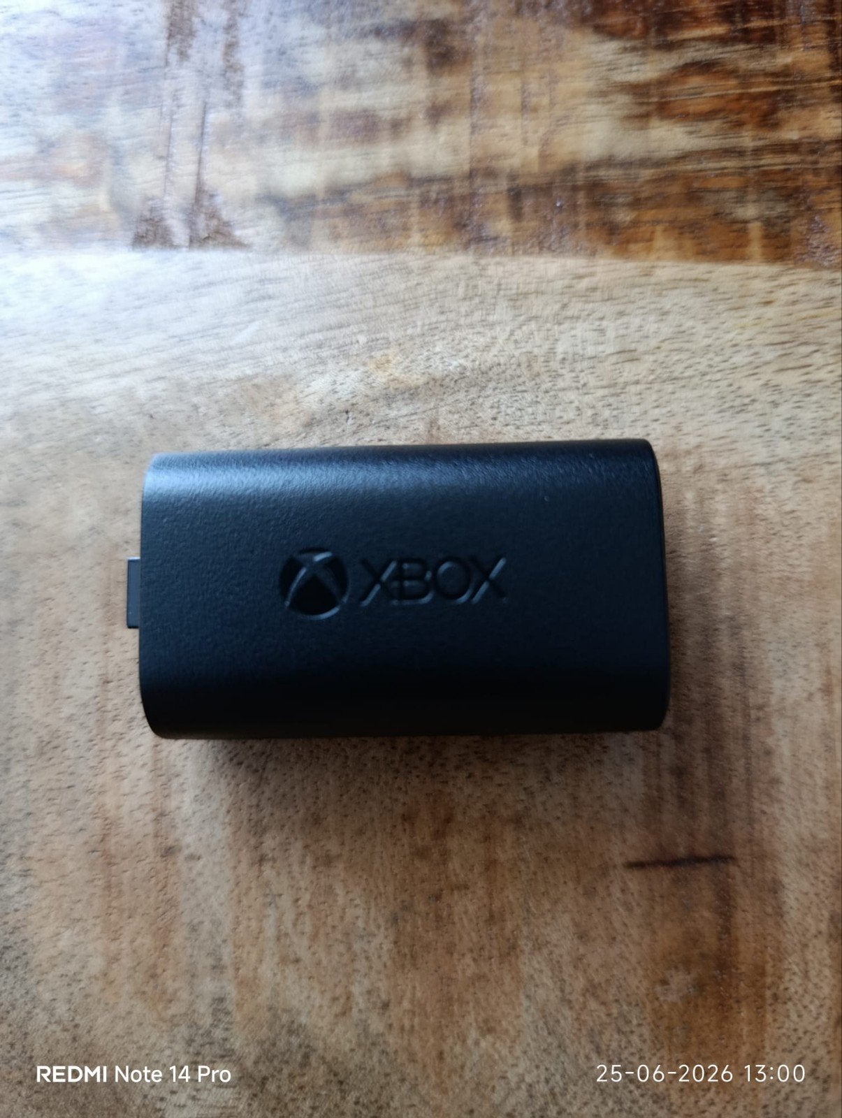 Xbox One Li-Ion Oplaadbare Batterij voor Controller, Ophalen of Verzenden, Zo goed als nieuw, Voeding of Kabel, Xbox One