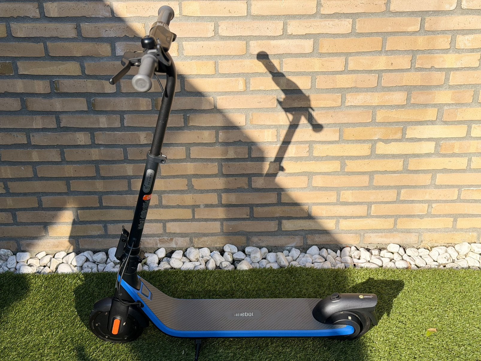 Segway Ninebot C2 Pro E-step ZGAN, Fietsen en Brommers, Steps, Ophalen, Zo goed als nieuw, Elektrische step (E-scooter)