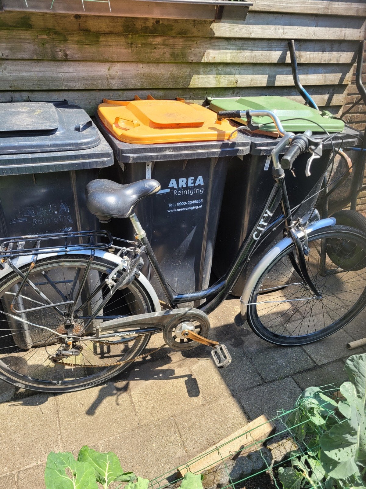 Fiets opknapper, Ophalen, Gebruikt, Overige merken