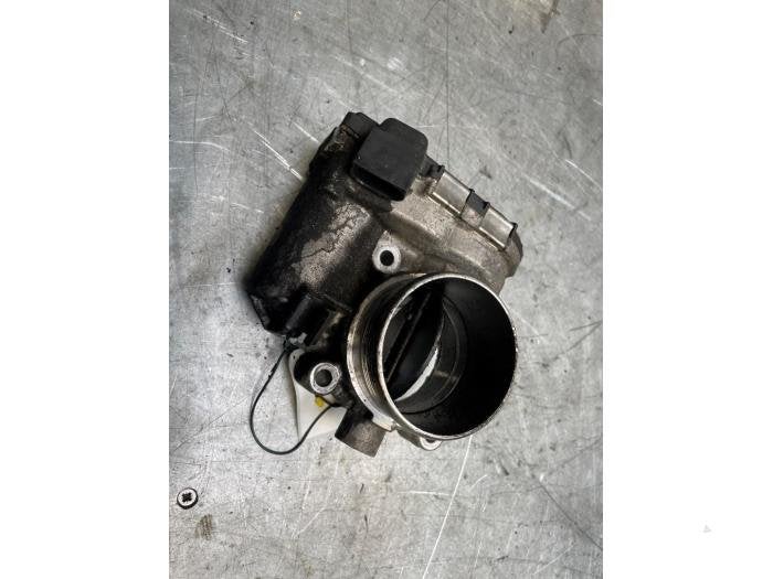 Gasklephuis van een Volvo XC60, Gebruikt, -, -, Ophalen of Verzenden