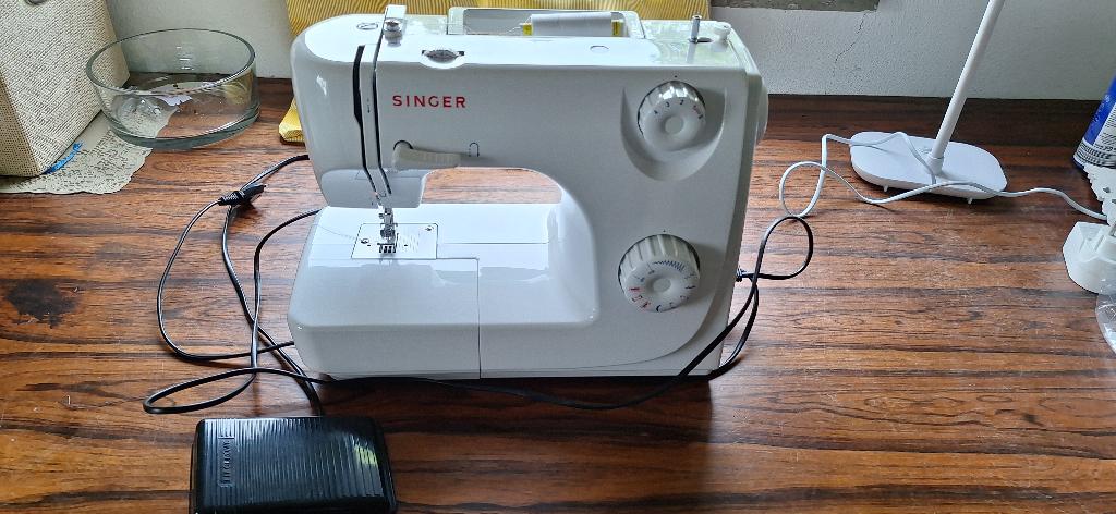 naaimachine Singer 8280, Ophalen, Zo goed als nieuw, Naaimachine, Singer