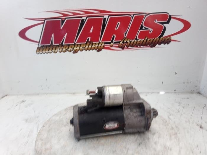 Startmotor van een Volkswagen Caddy, Gebruikt, -, Volkswagen, -
