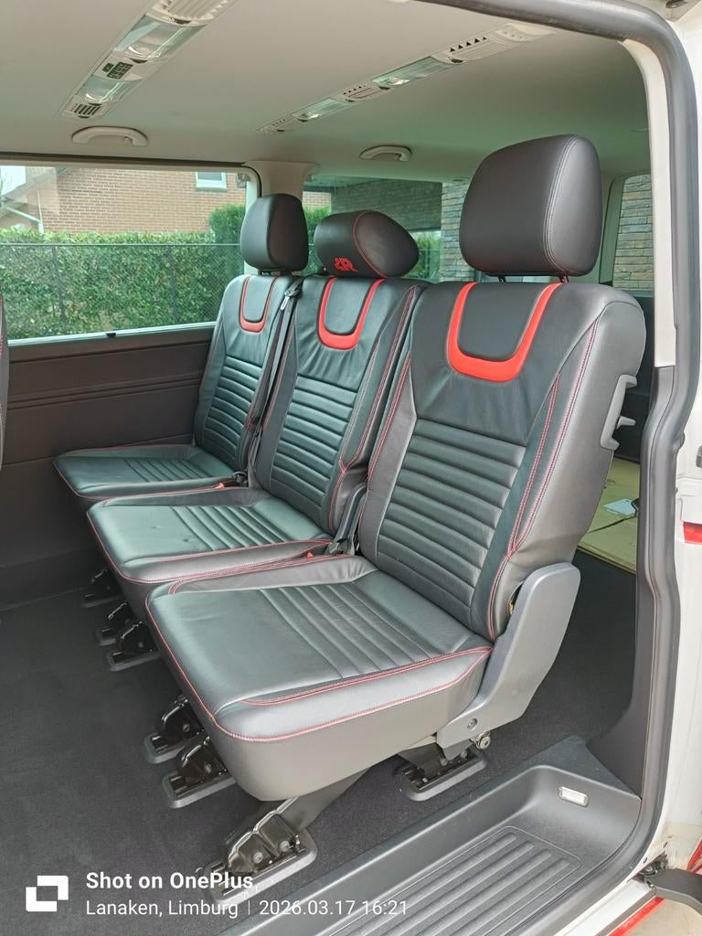 Bank VW t6, Auto-onderdelen, Interieur en Bekleding, Ophalen of Verzenden