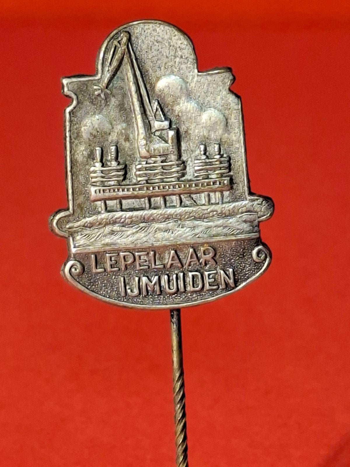 LEPELAAR IJMUIDEN, Ophalen of Verzenden, Gebruikt, Sport