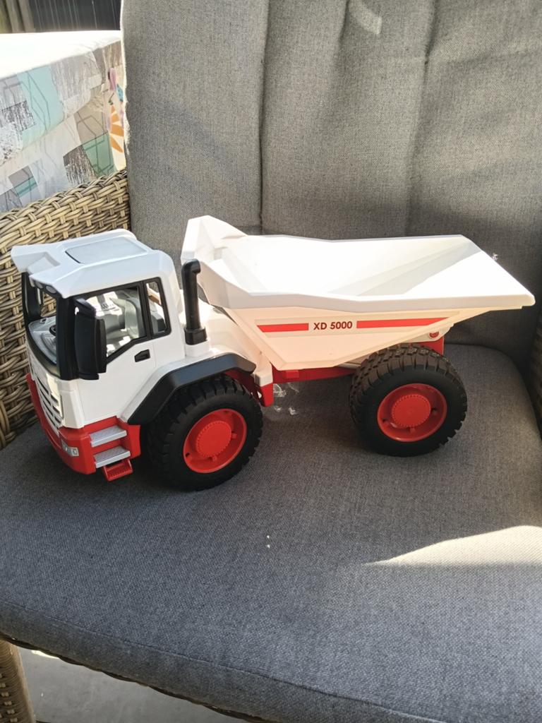 Bruder auto's, Ophalen of Verzenden