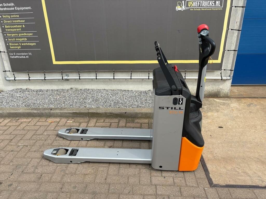 VS-22790 Elektrische palletwagen Nieuw Still ECU14, Zakelijke goederen, Machines en Bouw | Heftrucks en Intern transport, Still