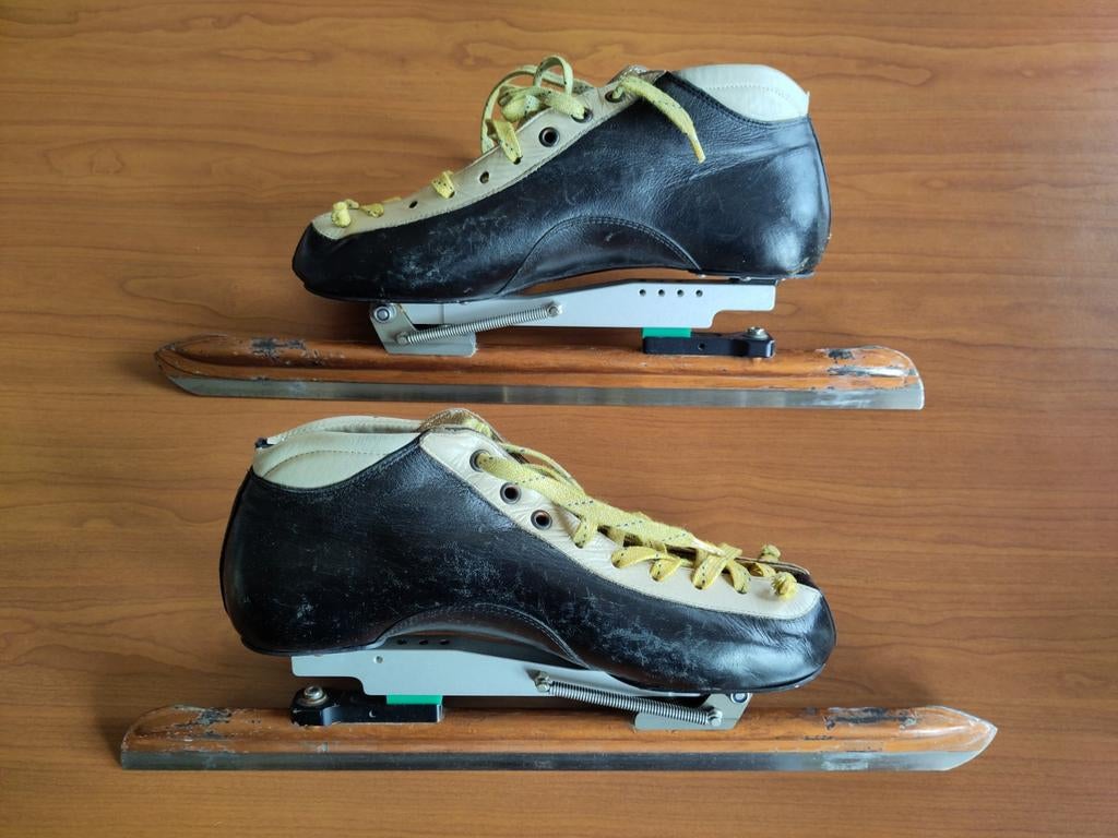 Klapschaats maat 41, Sport en Fitness, Schaatsen, Ophalen, Gebruikt, Noren, Viking