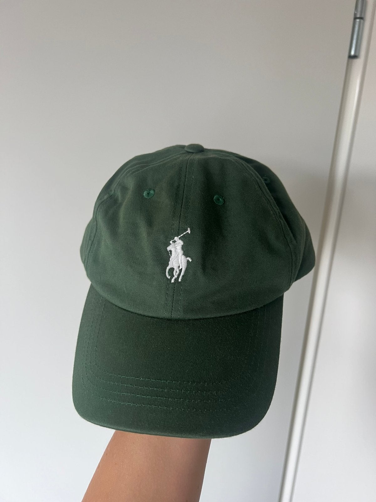 Ralph Lauren pet, Ophalen of Verzenden, Zo goed als nieuw, One size fits all, Pet