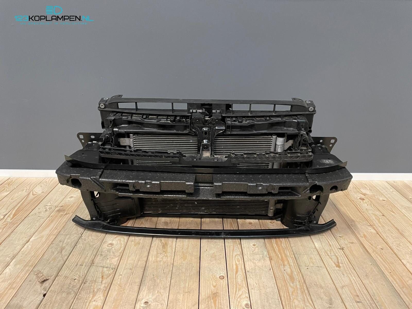 Volkswagen Golf 7 2.0 TDI GTD voorfront koelerpakket koelers, Ophalen, Gebruikt, -, Volkswagen