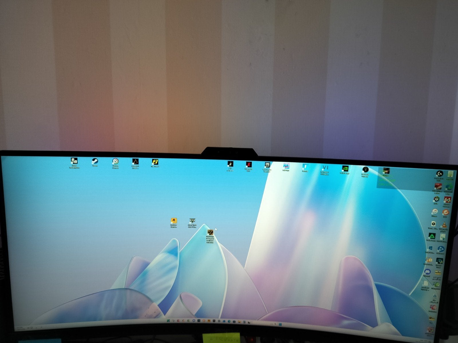 Philips 34E1C5600HE met Windows Hello, Computers en Software, Monitoren, Ophalen, HDMI, IPS, Ultrawide