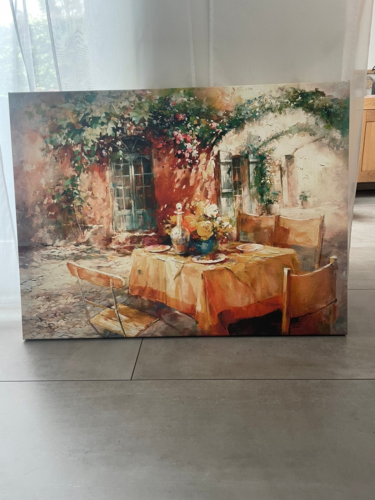 Willem Haenraets, Ophalen