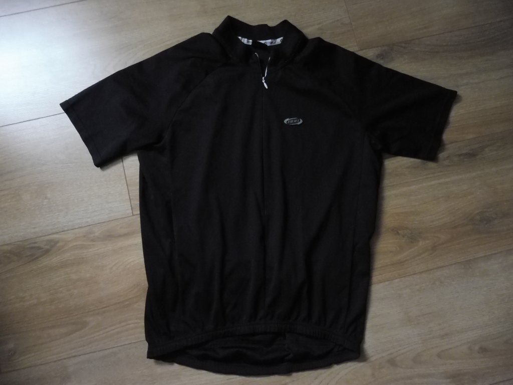 Zwart fiets shirt van BBB, Heren, Ophalen of Verzenden, Zo goed als nieuw, BBB Cycling
