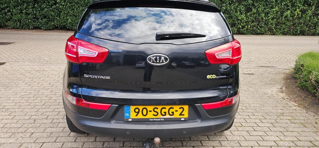 Kia Sportage 1.6 GDI X-ecutive Plus Pack, Voorwielaandrijving, Euro 5, 135 pk, 4 cilinders