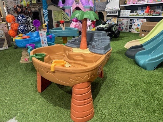 Step2 Dino Dig Zand en Watertafel voorjaars actie €89, Ophalen of Verzenden