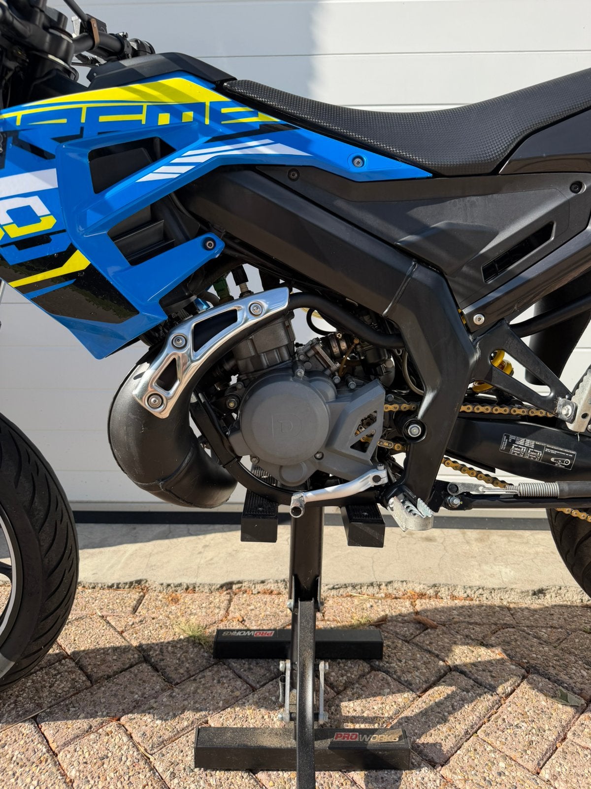 Derbi Extreme 50 | MAAR 6924KM | 2020, 6 versnellingen, Derbi, Maximaal 45 km/u, Derbi