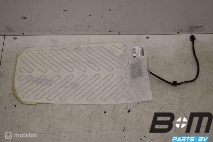 Stoelverwarmingselement Audi A3 8V 8V0963557A, Gebruikt