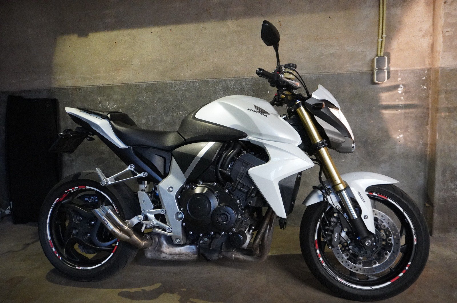 Honda CB 1000 R, Occasion, 4 cilinders, Motorrijbewijs A, Particulier