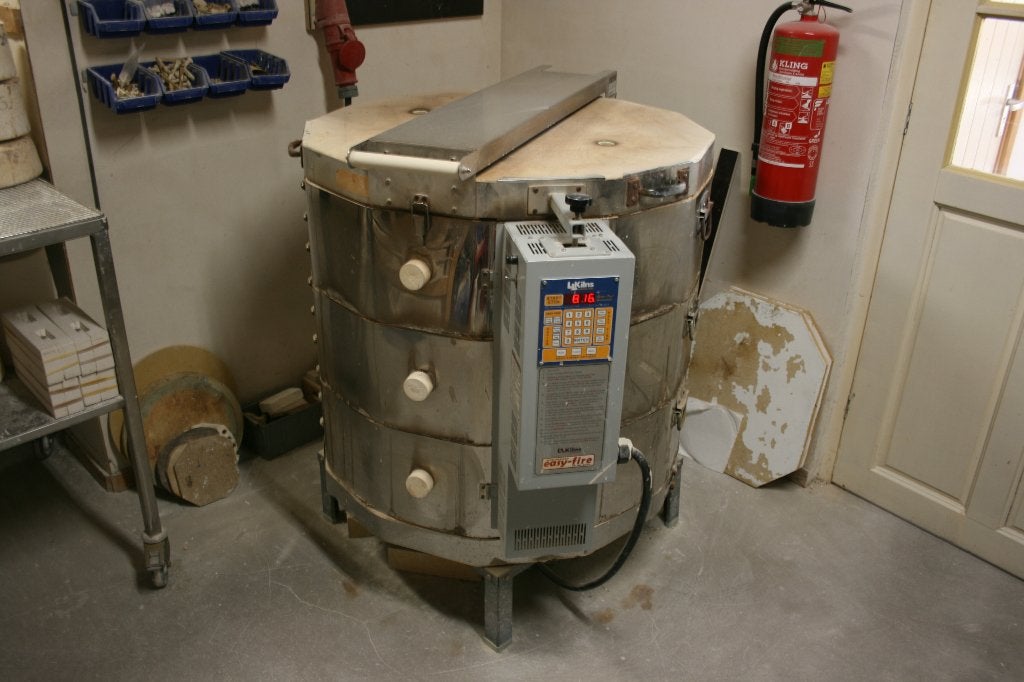 Te koop keramiek oven L L kilns, Hobby en Vrije tijd, Ophalen, Gebruikt
