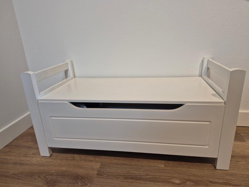 Leuke opbergkist, Ophalen, Zo goed als nieuw, Minder dan 140 cm, Minder dan 70 cm