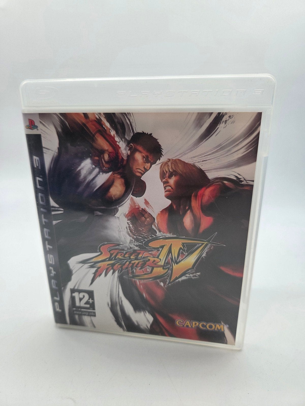Street Fighter IV PS3 - Vechtgame, Gebruikt, 2 spelers, Ophalen of Verzenden, Eén computer