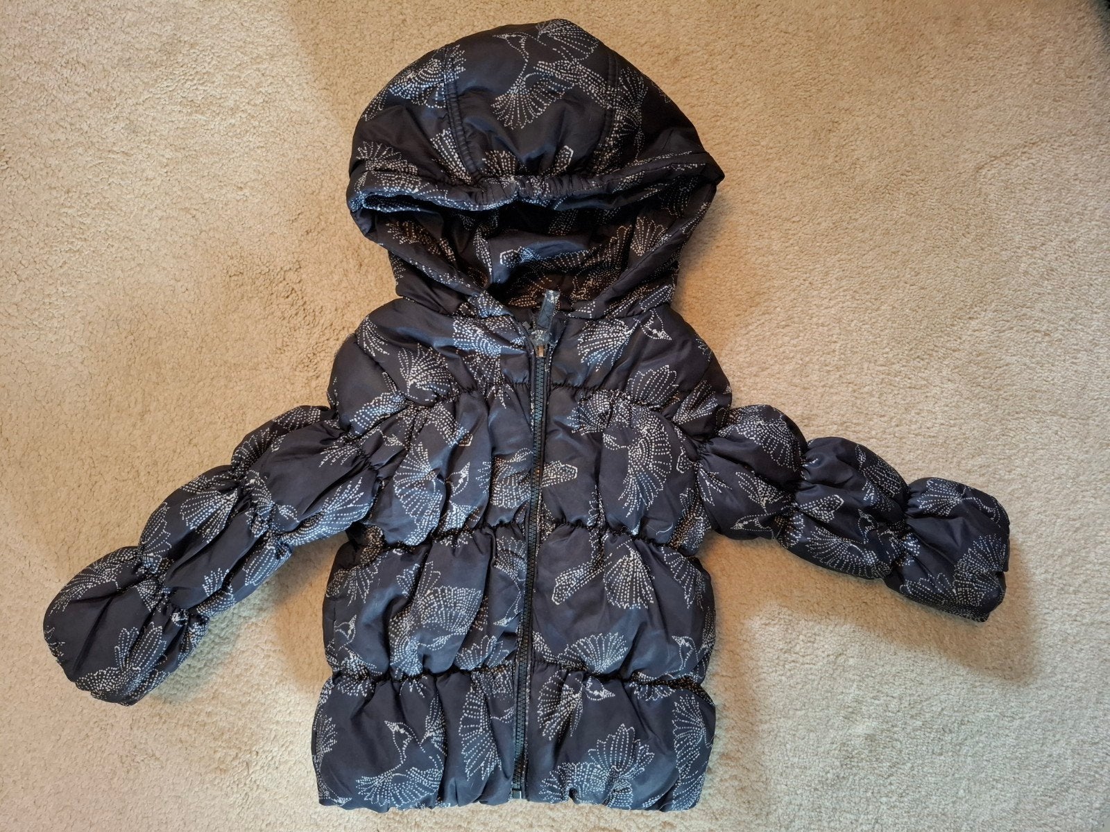 tumble n dry winterjas meisje, Ophalen, Gebruikt