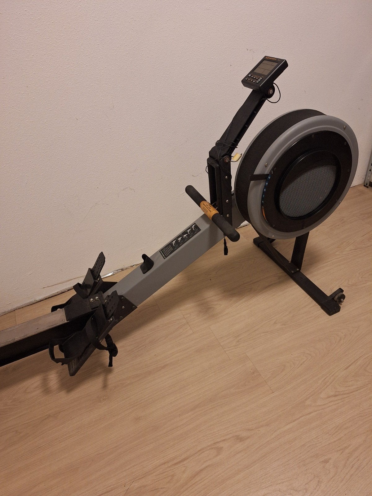 Concept 2 Roeitrainer PM2+ - Goede staat, Ophalen, Gebruikt, Rug, Metaal