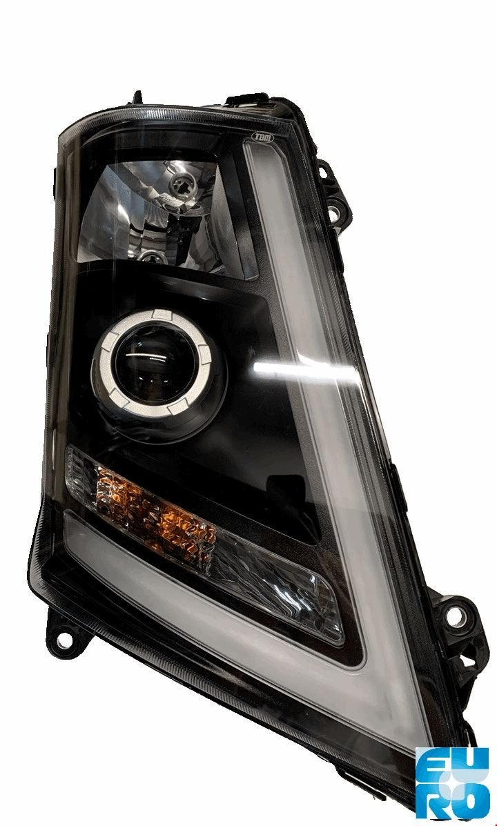 21221145 VO FH4 XENON KOPLAMP RH FH16 LOOK DEPO ZONDER CONTR, -, Verlichting, -, Nieuw