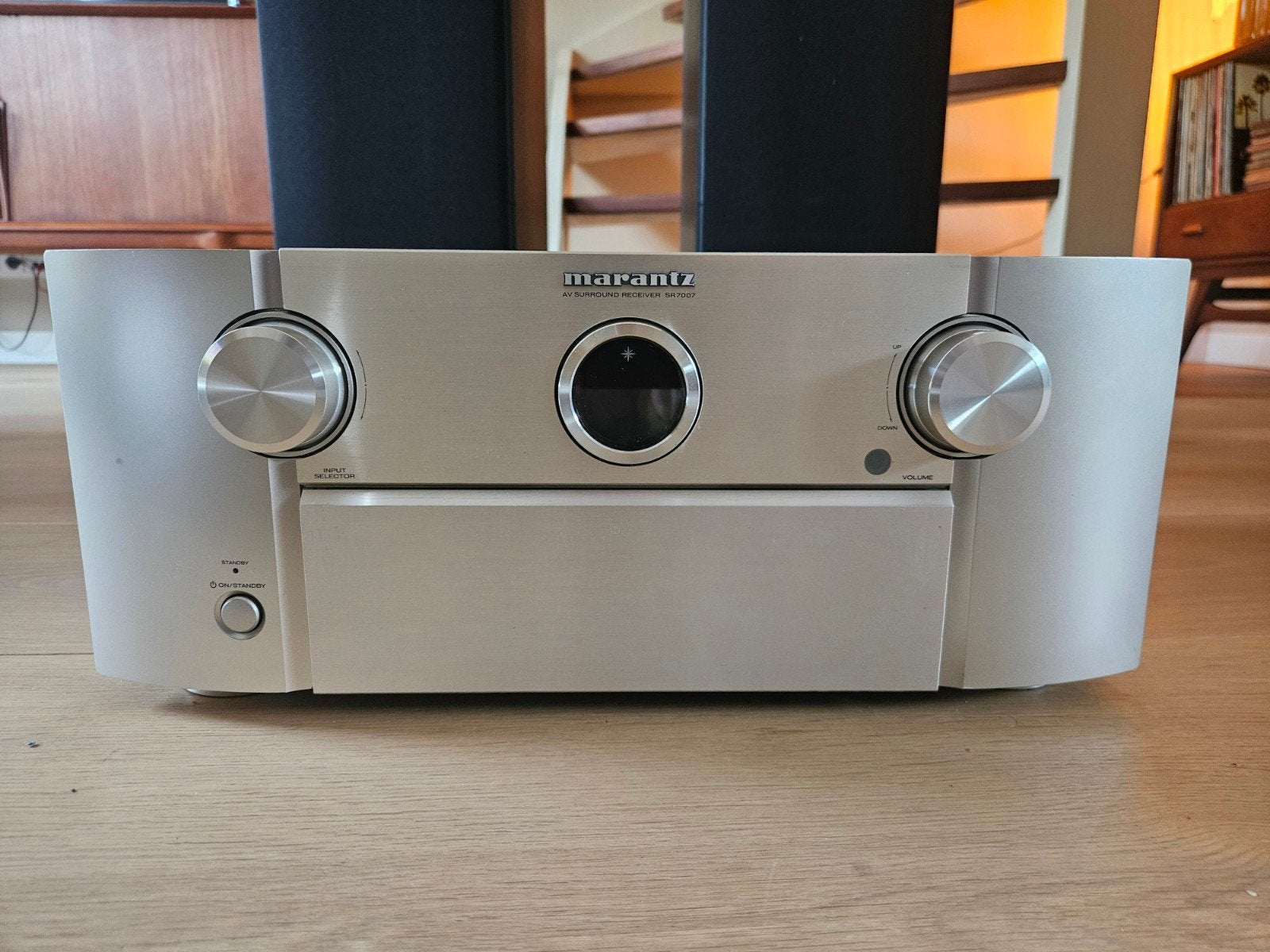 Marantz SR7007 receiver (met Spotify Connect), Audio, Tv en Foto, Ophalen, 120 watt of meer, Marantz