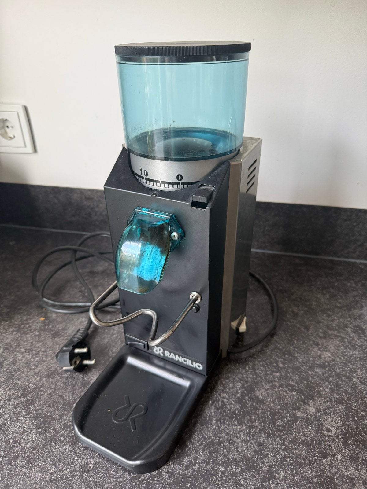 Rancilio Koffiemolen - Perfect voor verse koffiebonen, Ophalen, Gebruikt, Overige modellen, Koffiebonen