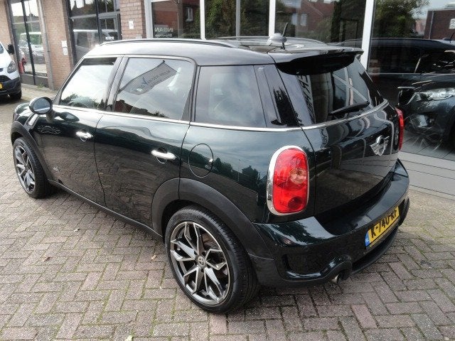 Mini Countryman 1.6 Cooper S ALL4 Chili Airco / Navi, Auto's, Euro 5, 1380 kg, Gebruikt, Beige
