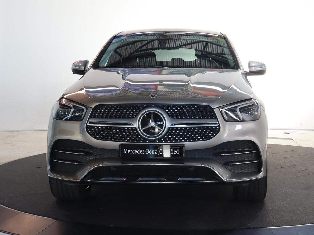 Mercedes-Benz GLE-klasse Coupé 350 e 4MATIC Premium Plus |, Auto's, Mercedes-Benz, Automaat, Gebruikt, 4 cilinders, 2525 kg