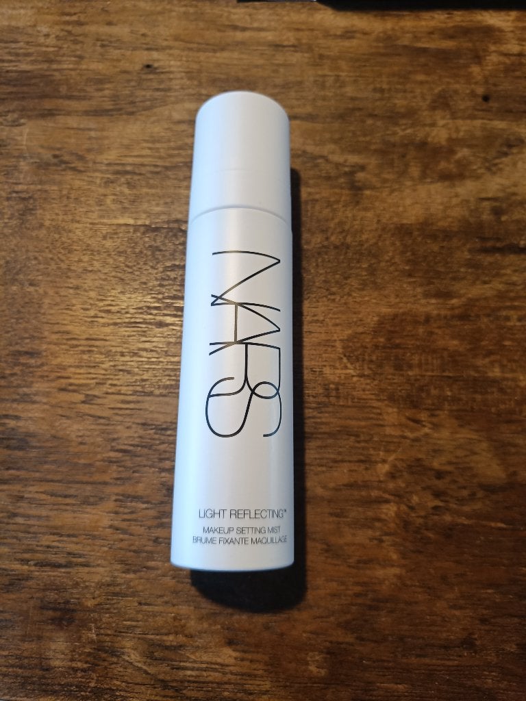 NIEUW Nars light reflecting setting spray 90ML, Overige kleuren, Gehele gezicht, Nieuw, Ophalen of Verzenden