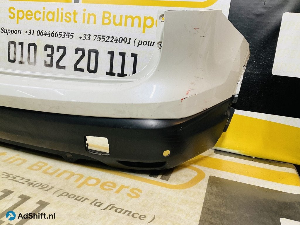 Bumper Nissan Qashqai 4xpdc Achterbumper 1-F10-11232T, Bumper