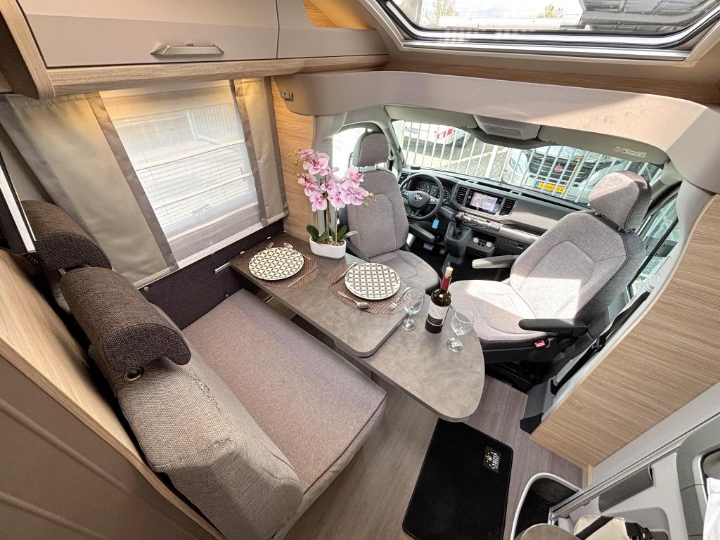 Caravans And Camping Knaus