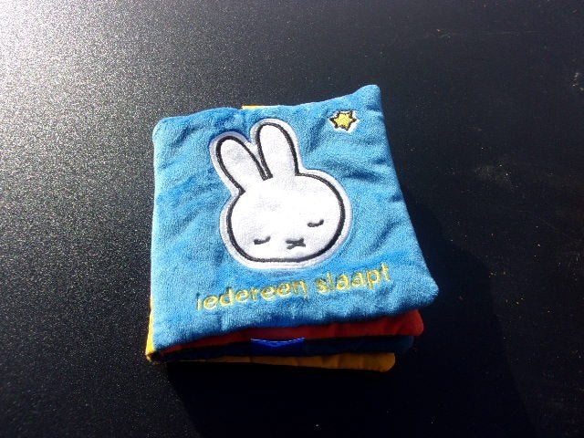 baby boekje, Boeken, Ophalen of Verzenden, Gelezen, 0 tot 6 maanden