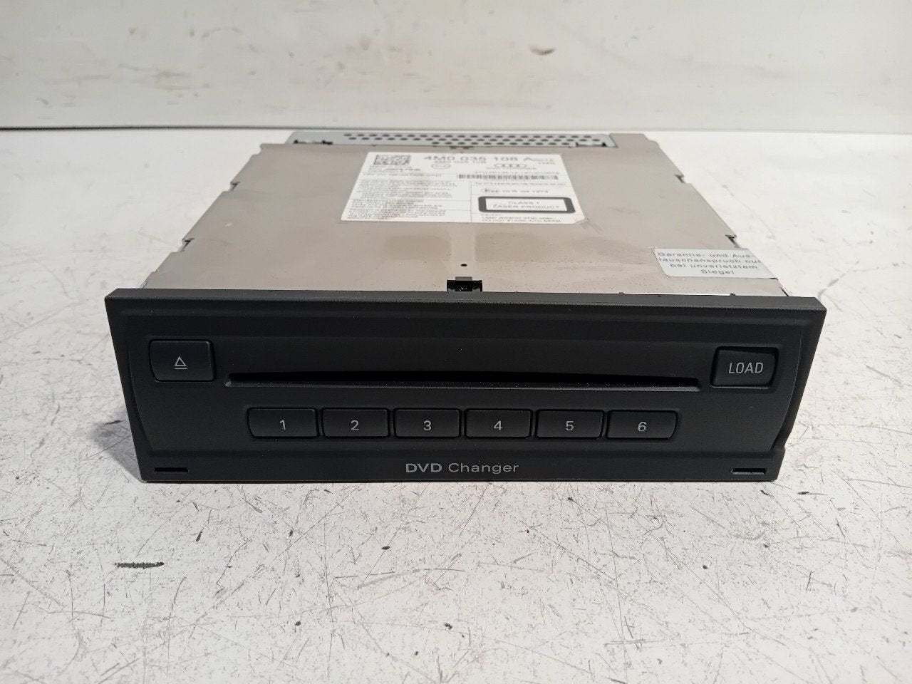 Cd speler Audi A6, Auto diversen, Autoradio's, Ophalen of Verzenden