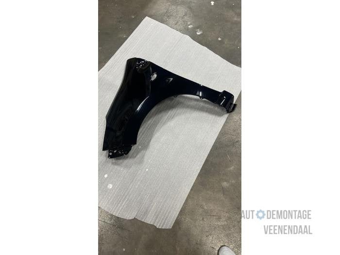 Scherm links-voor van een Suzuki Alto (ZAM), -, -, Nieuw, Ophalen of Verzenden