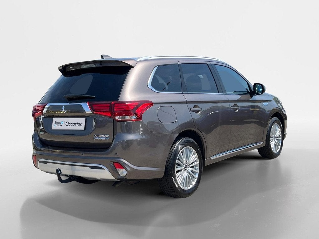 Mitsubishi Outlander 2.4 PHEV Instyle |Apple Carplay/Android, Auto's, Mitsubishi, Automaat, 12 maanden, Euro 6, 4 cilinders