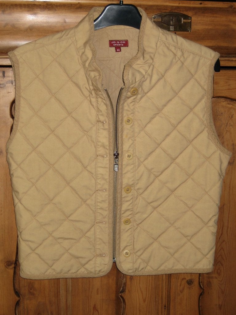 gilet Josephine & Co sports maat 44, Josephine & Co, Beige, Maat 42/44 (L), Ophalen of Verzenden