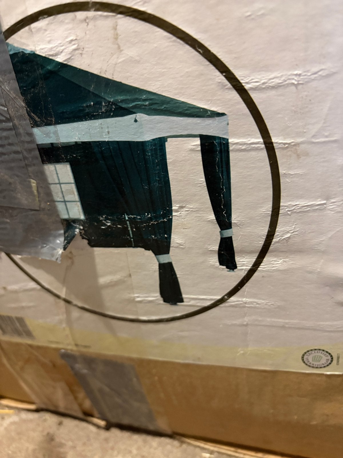 Sediamo 6 hoekige partytent paviljoen horecakwaliteit, Ophalen, Zo goed als nieuw, Paviljoen, 2 meter of meer
