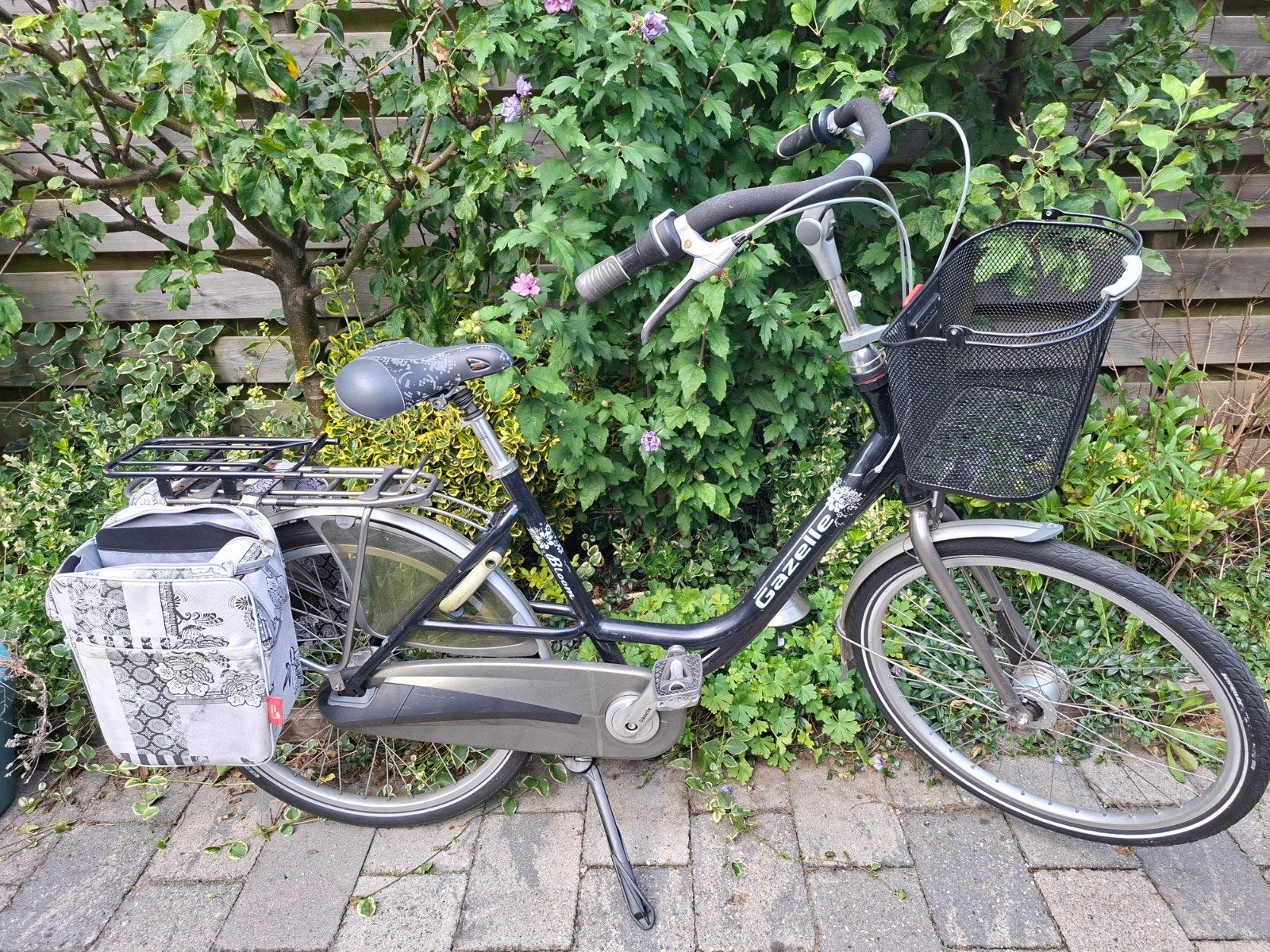 Moederfiets Gazelle Bloom 49 inch, Ophalen, Gebruikt, 20 inch of meer, Gazelle