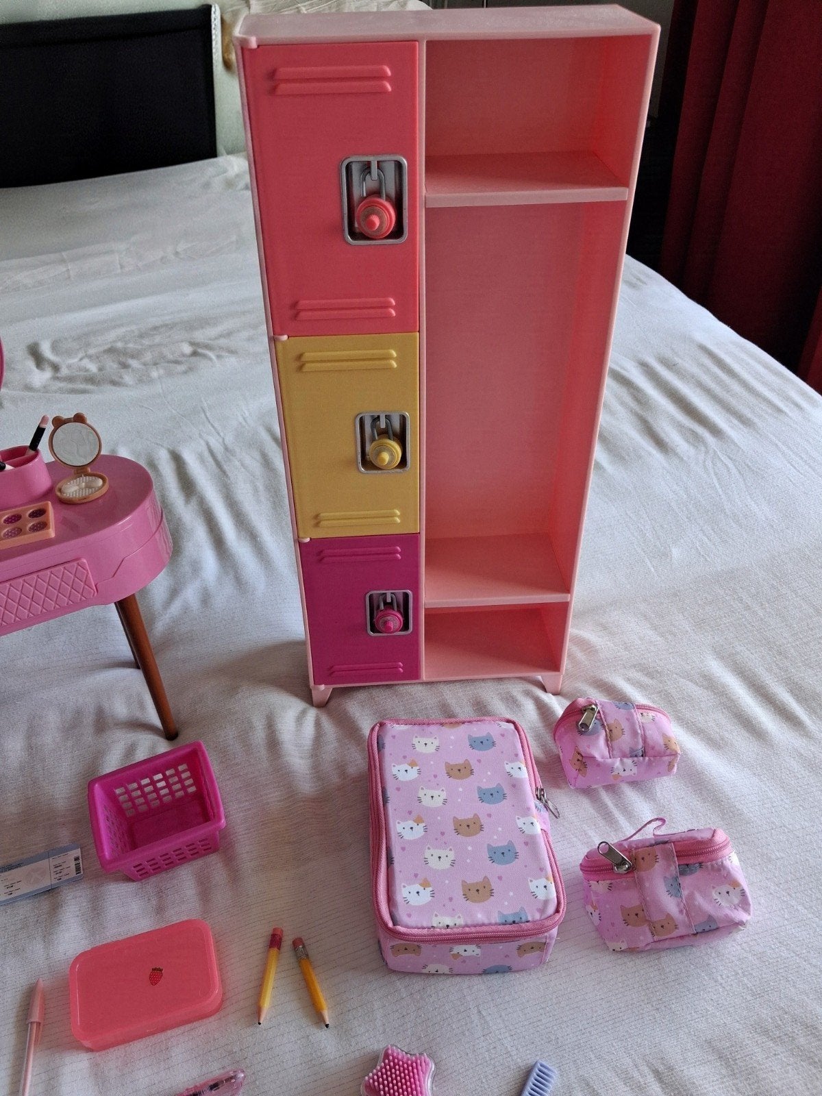 Speelgoed meubels en accesoires van de Our Generation poppen, Kinderen en Baby's, Ophalen, Overige typen