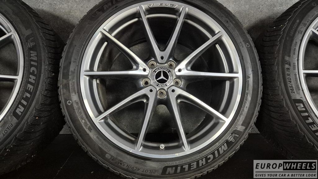 19 inch Mercedes E-klasse E63 AMG velgen a2134012600 a213401