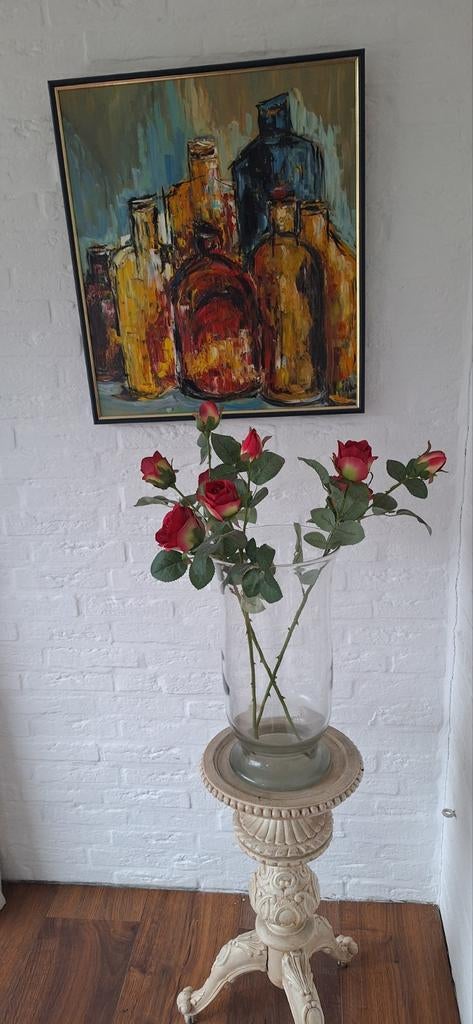 Schilderij te koop, Ophalen