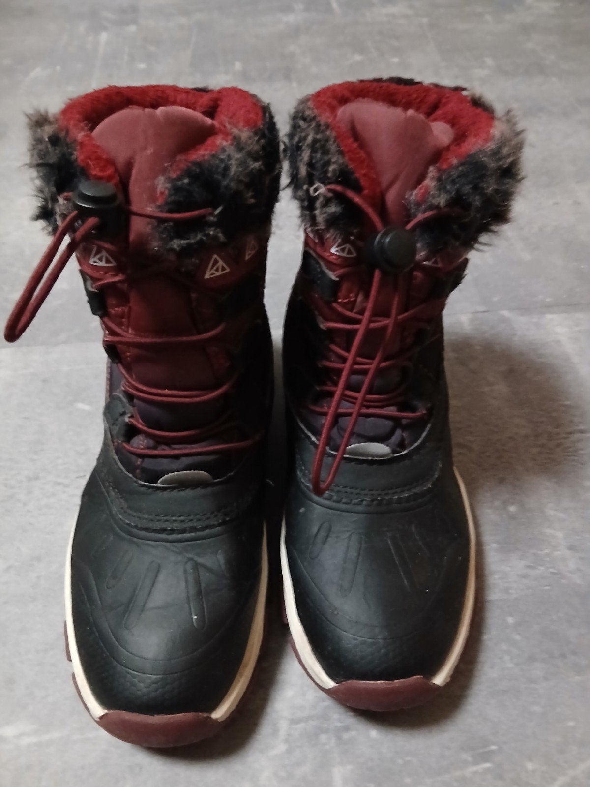 Pepperts jongens winterboots - Maat 35, Pepperts, Ophalen of Verzenden, Jongen, Laarzen