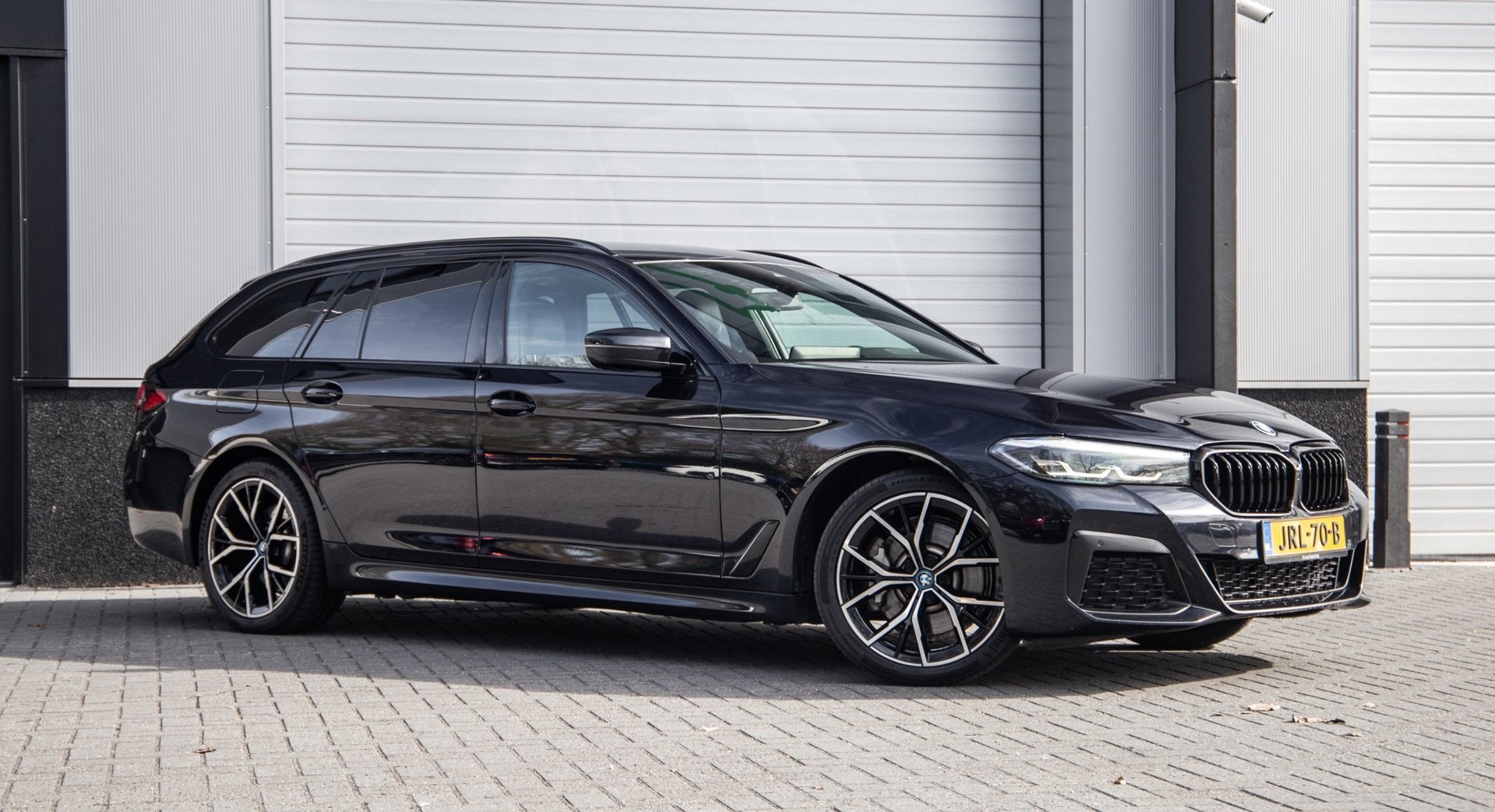 BMW 5-Serie